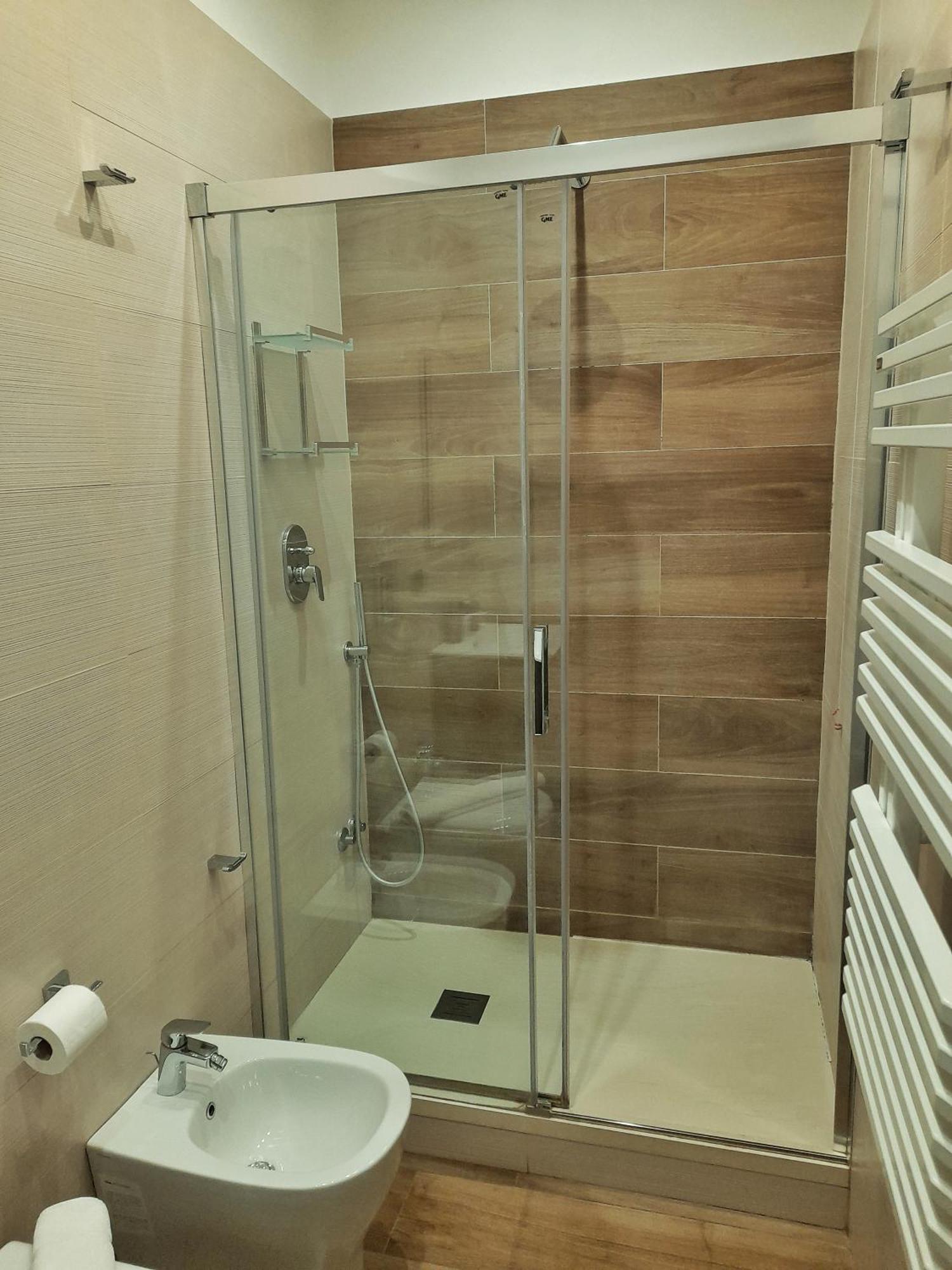 B&B Il Ritratto Салерно Екстериор снимка