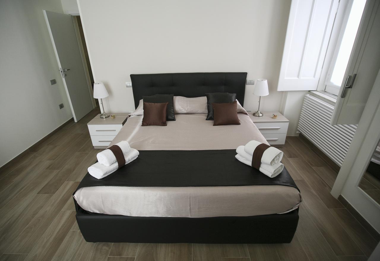 B&B Il Ritratto Салерно Екстериор снимка