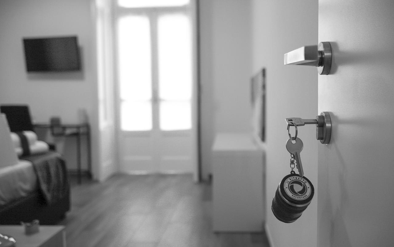 B&B Il Ritratto Салерно Екстериор снимка