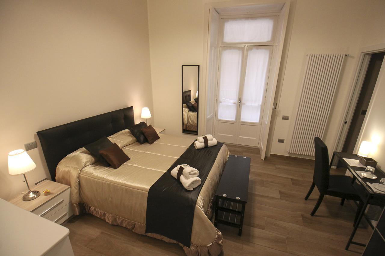B&B Il Ritratto Салерно Екстериор снимка