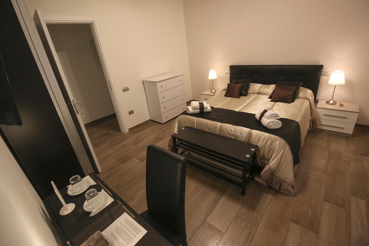B&B Il Ritratto Салерно Екстериор снимка